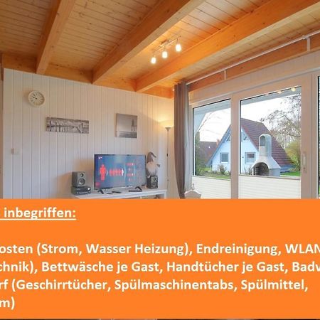 Ferienhaus Vogel - Dorum Neufeld - Nordsee Exterior foto