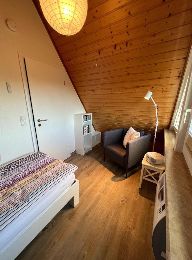 Ferienhaus Vogel - Dorum Neufeld - Nordsee Exterior foto