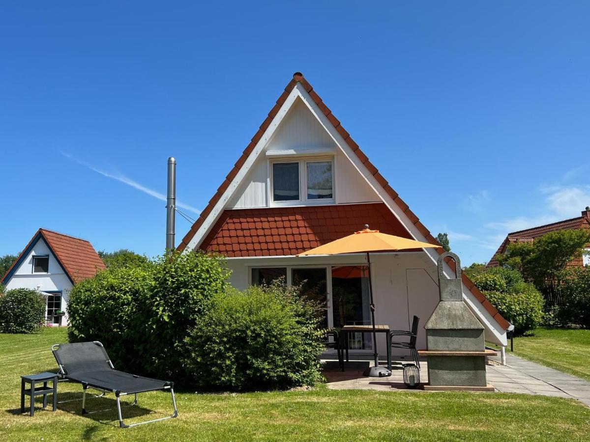 Ferienhaus Vogel - Dorum Neufeld - Nordsee Exterior foto