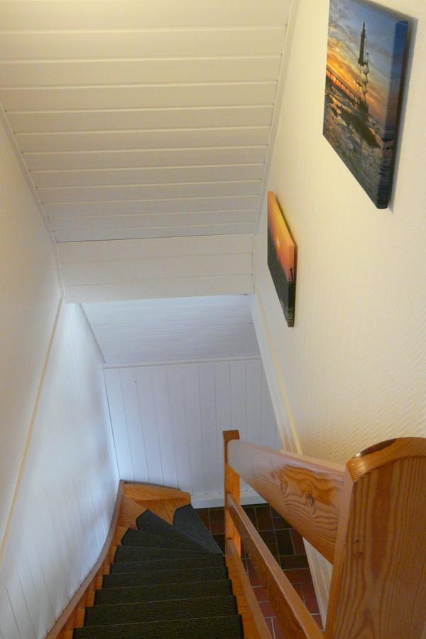 Ferienhaus Vogel - Dorum Neufeld - Nordsee Exterior foto