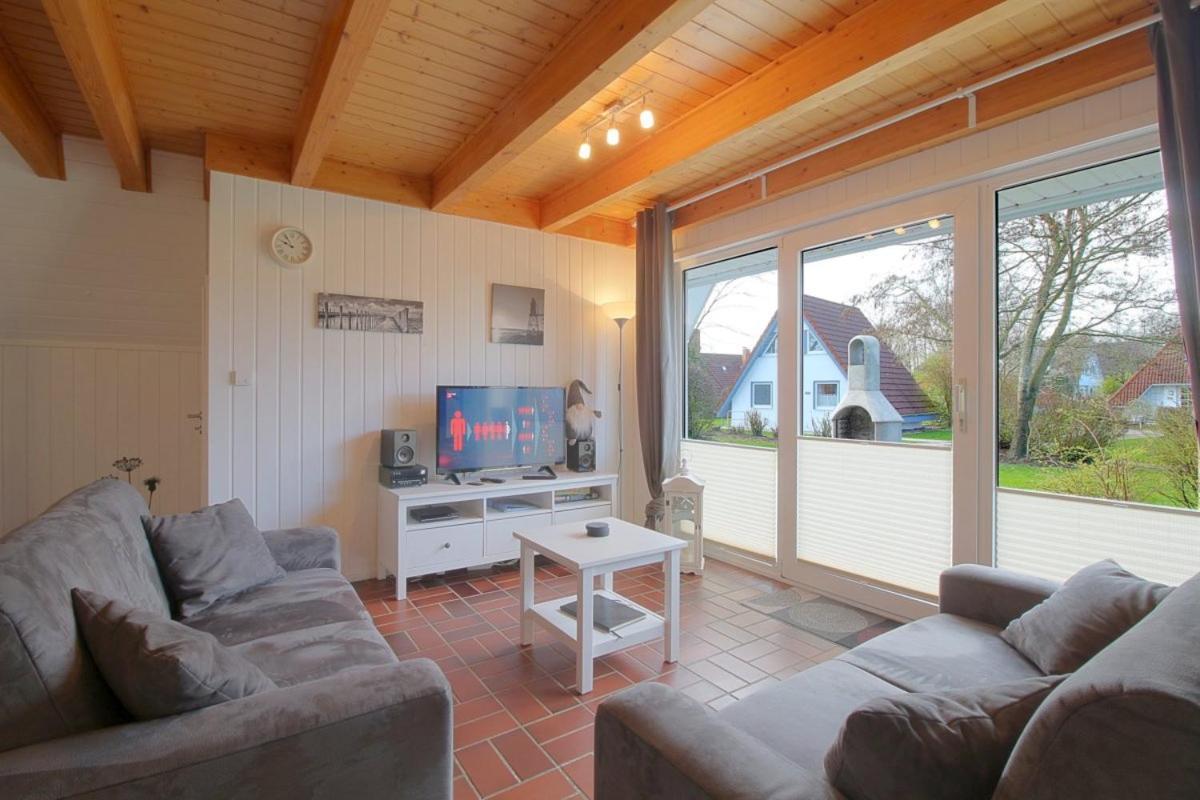 Ferienhaus Vogel - Dorum Neufeld - Nordsee Exterior foto
