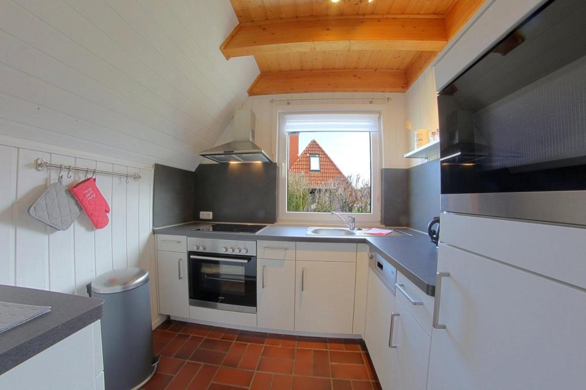 Ferienhaus Vogel - Dorum Neufeld - Nordsee Exterior foto