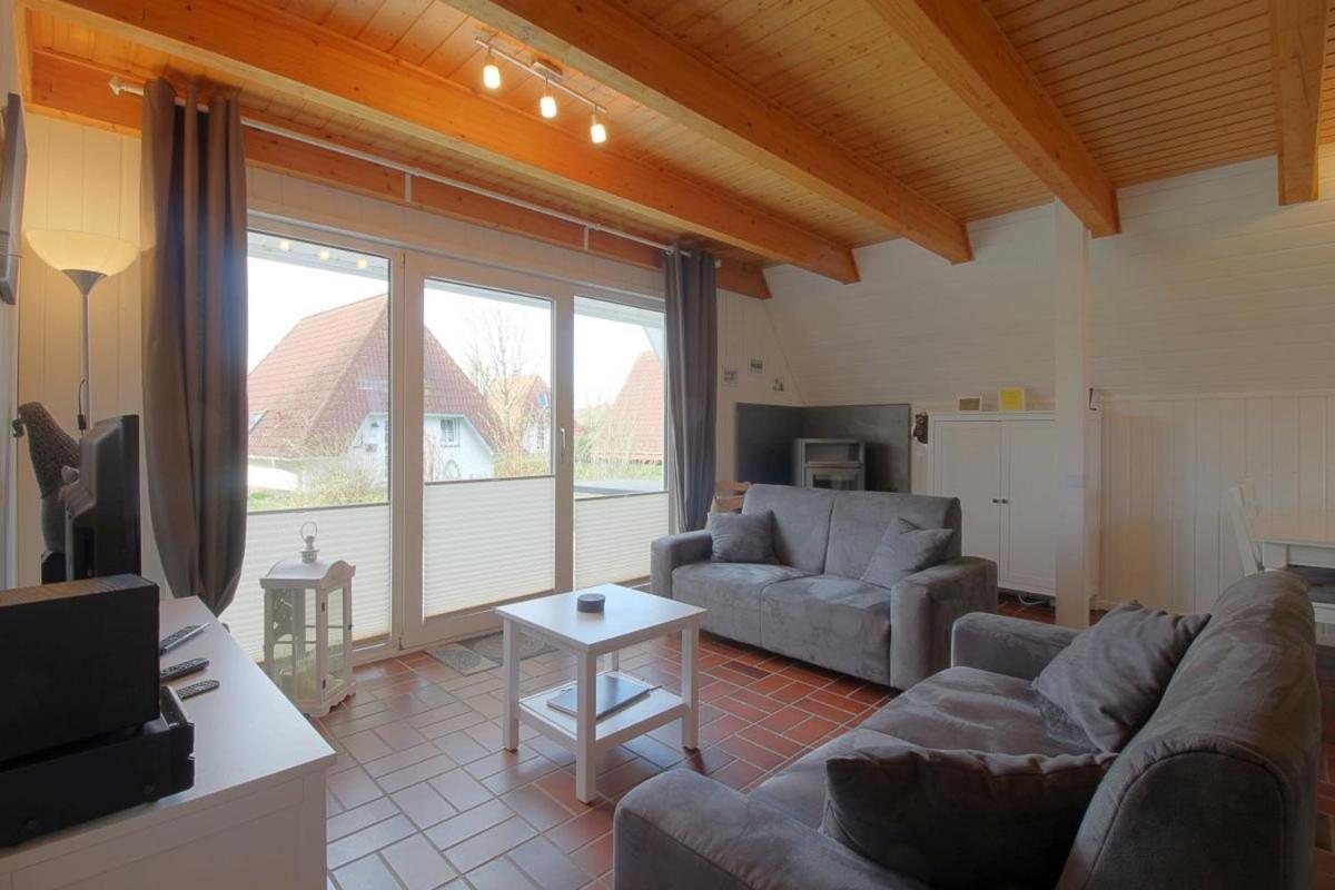 Ferienhaus Vogel - Dorum Neufeld - Nordsee Exterior foto